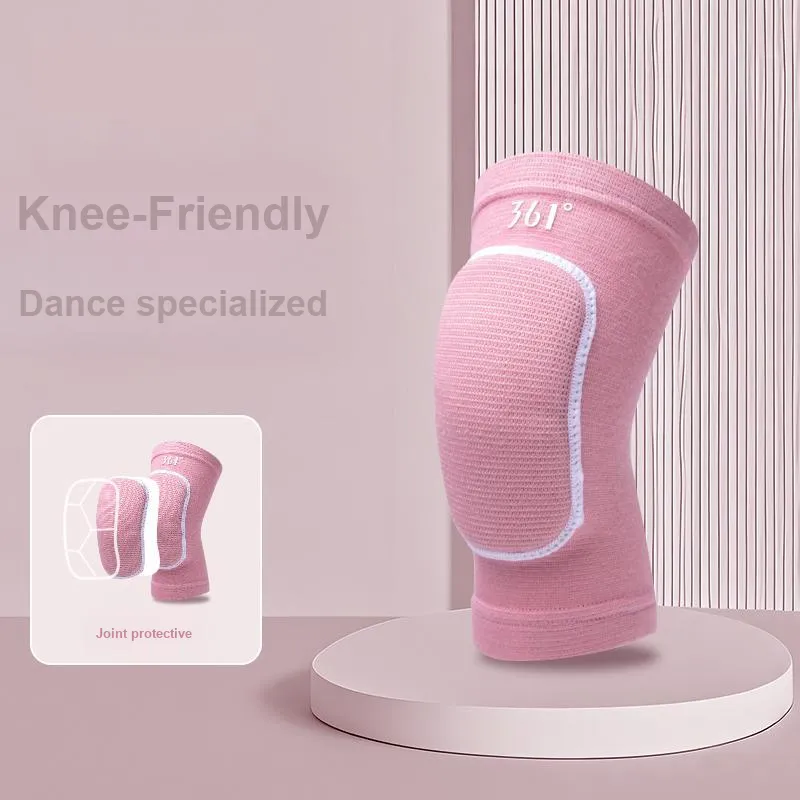 361° Knee Pads Polyester Elastane Running, Hiking, Cycling, Fitness, Yoga, Dance Kids'-5
