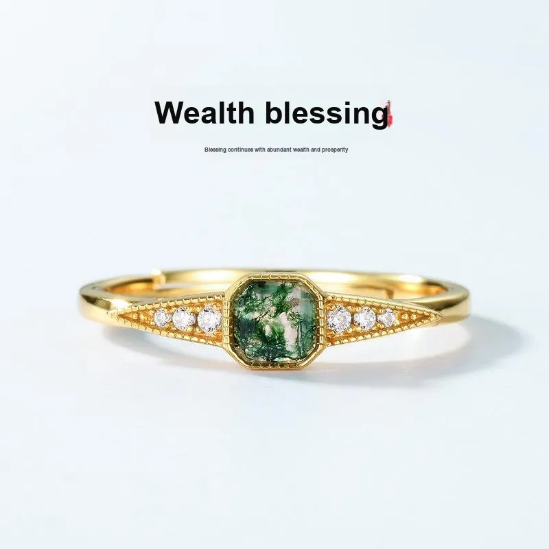 DVNRR S925 Silver Rings Women's-1