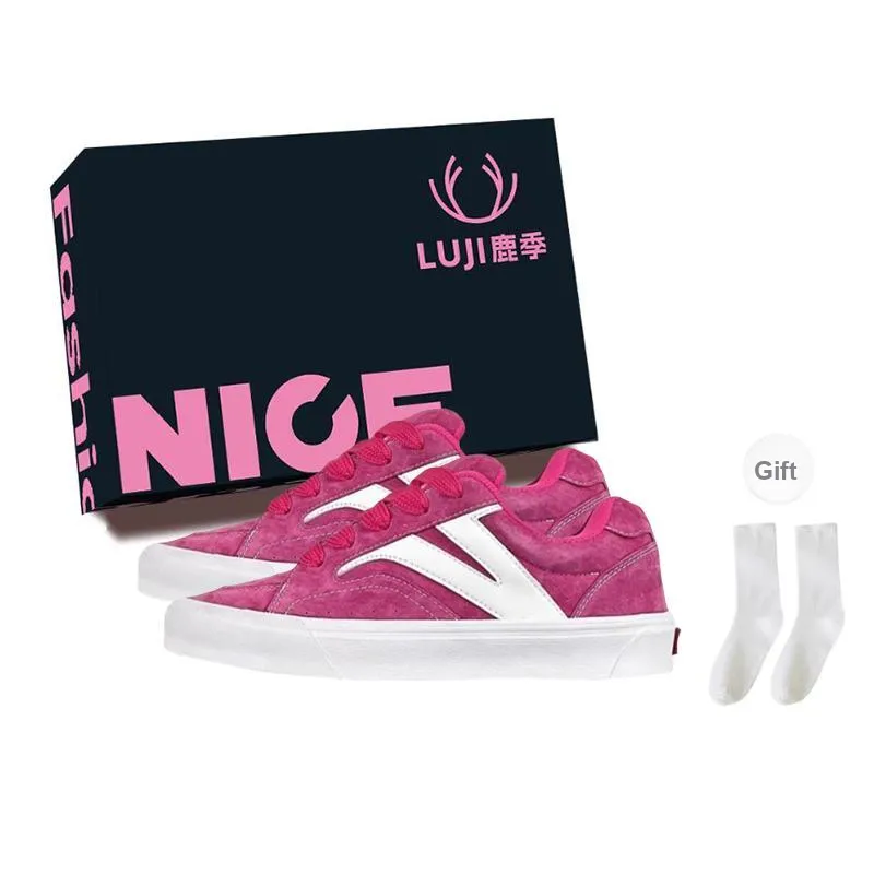 Luji Low Top Skateboard Shoes Women's-12