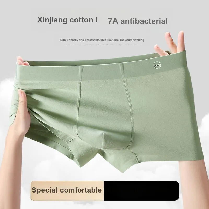 MIIOW Underpants Men's Combo Set-24