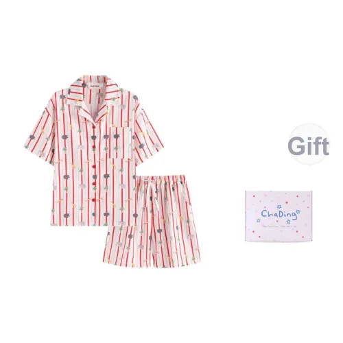 Wabi Town Pajama Подарочная коробка Женские Цвет на изображении