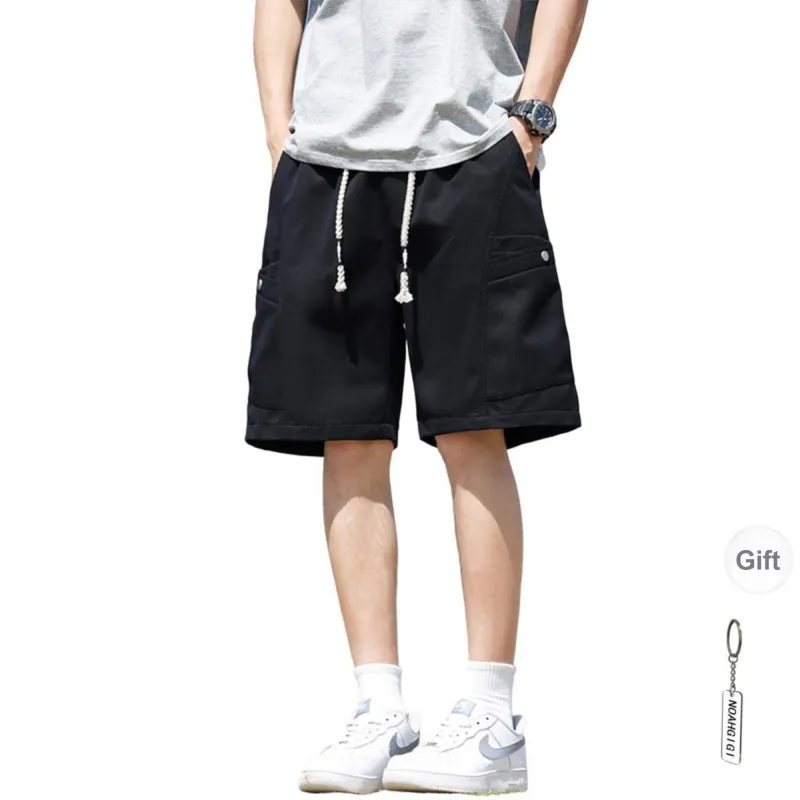 NOAHGIGI Casual Shorts Unisex-6