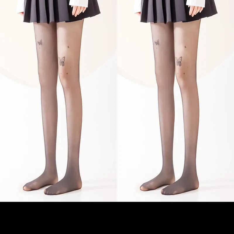 The Temptation Of The Muse Stockings Women's 2 Pack-1