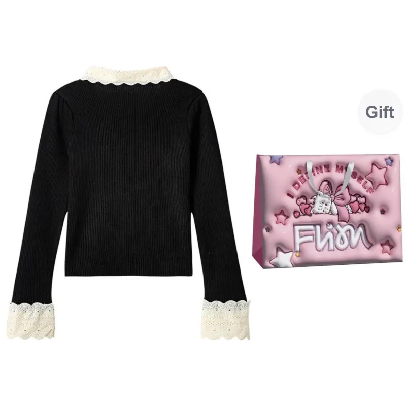FLIM Knitwear Women's Includes Gift Box Sets-9