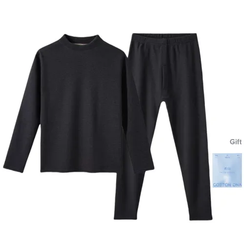 Cotton Gene Thermal Set Men's Shopping Bag