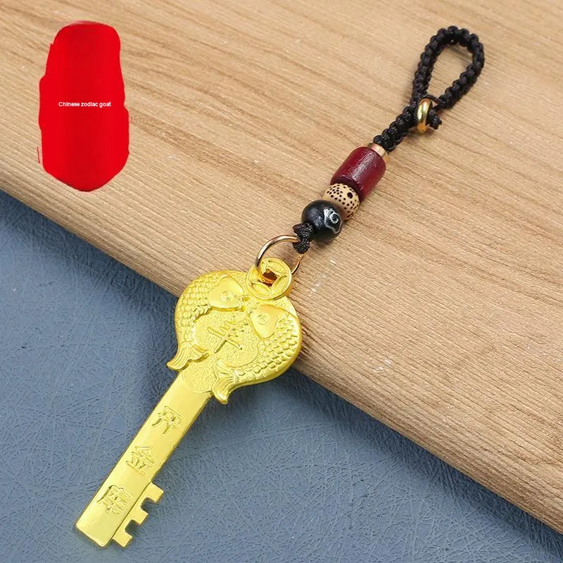 LINGJIE Pendants Unisex-16