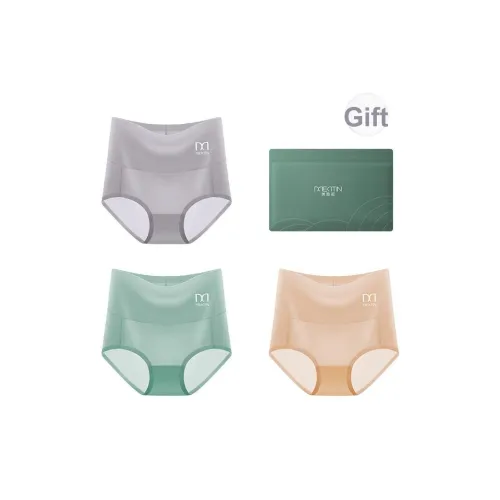 Misae Поддержка Женское нижнее белье 3 упаковки