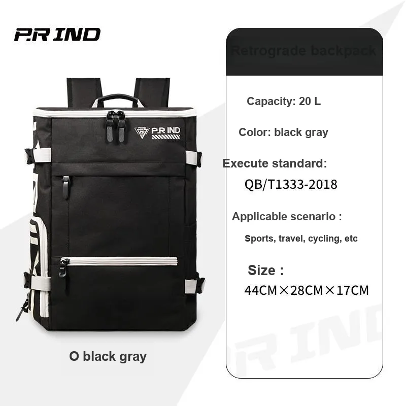 P.R IND Badminton Racket Bags-8