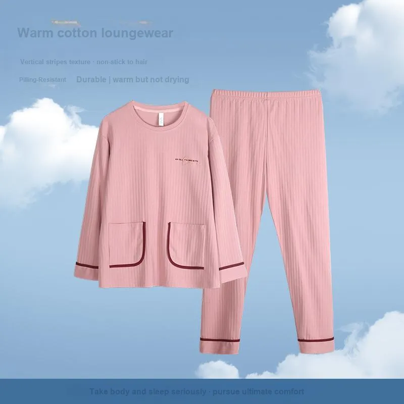 Xuan Liang Women's Pajama Sets-7