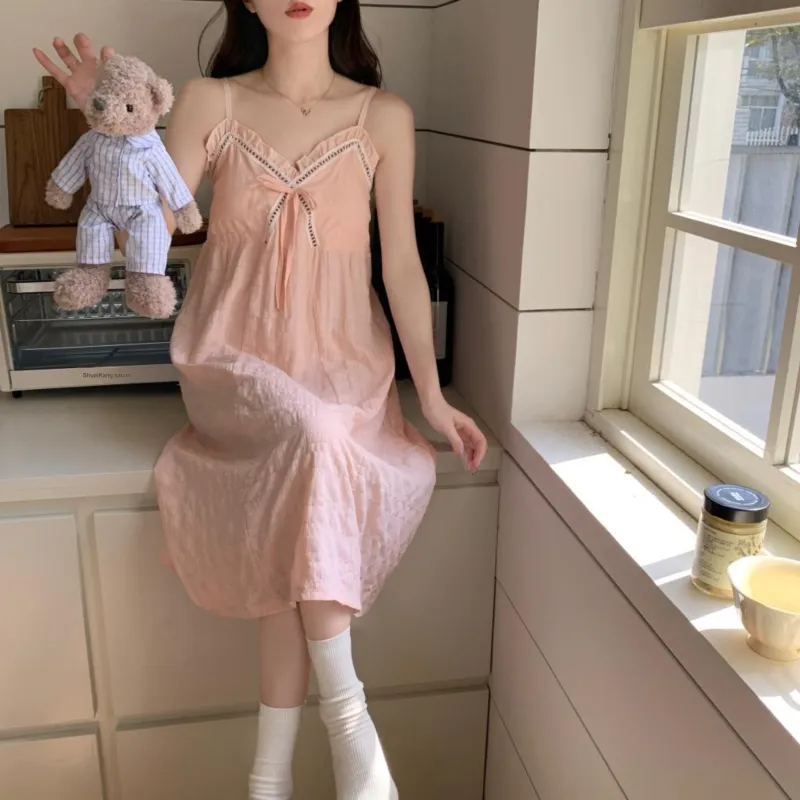 Ta Yan Women's Nightgowns-11