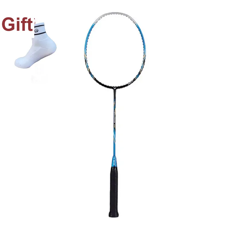 VICTOR CHA 9500 Badminton Rackets Control Type All around Defense Advanced Level-3