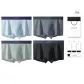 Aqua Blue+Dark Gray+Gray Green+Black