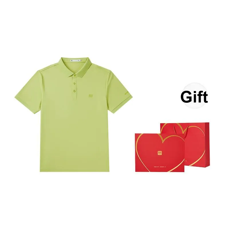 HLA Short Sleeved Polo Shirt Men's-49