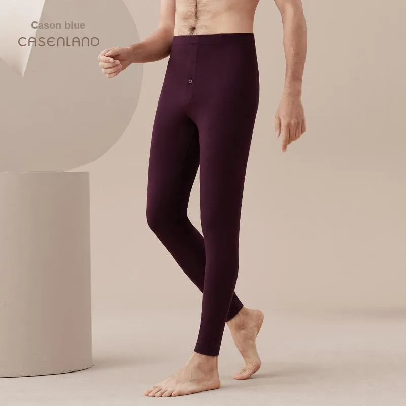 Casenland Men Thermal Pants-7