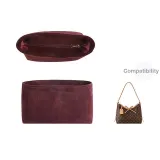 Carryall[Trumpets](Burgundy) Original Velvet