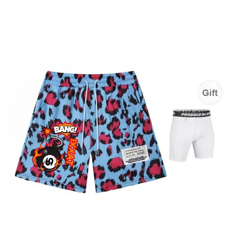 IXXAT Sports Shorts Unisex-14