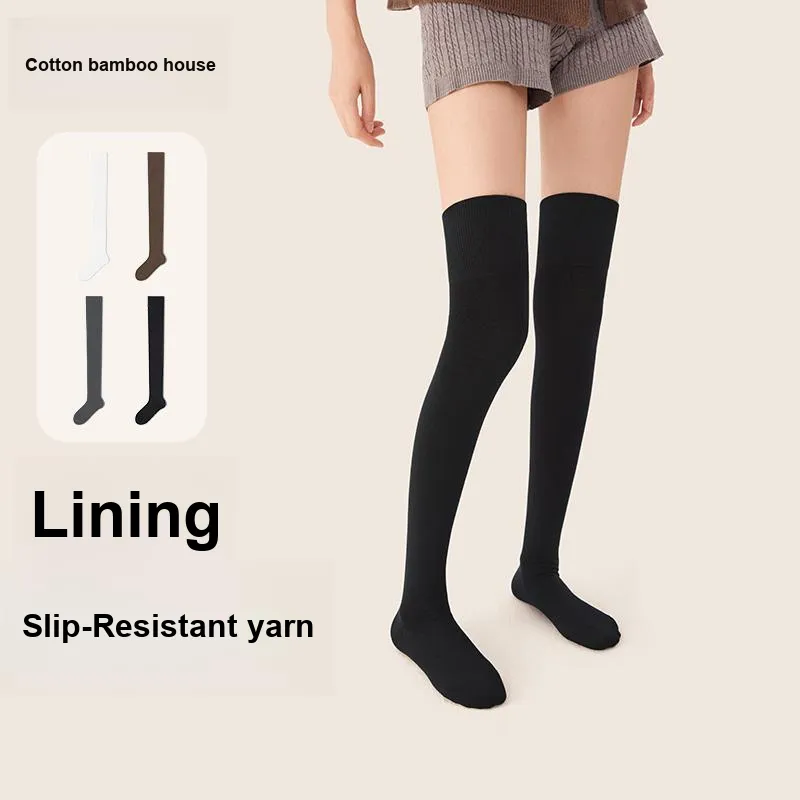 B&C.Room Thigh high Socks Women's 2 Pack-2