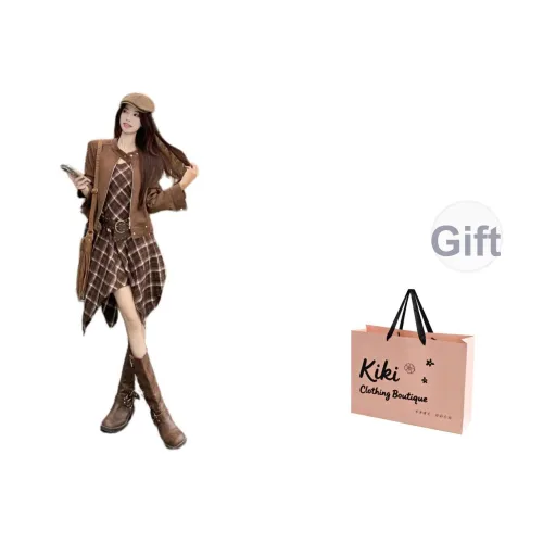 Kiki Clothing Boutique Комплект с юбкой Женские