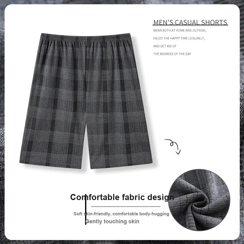 MADALLO Men Pajama Pants-1