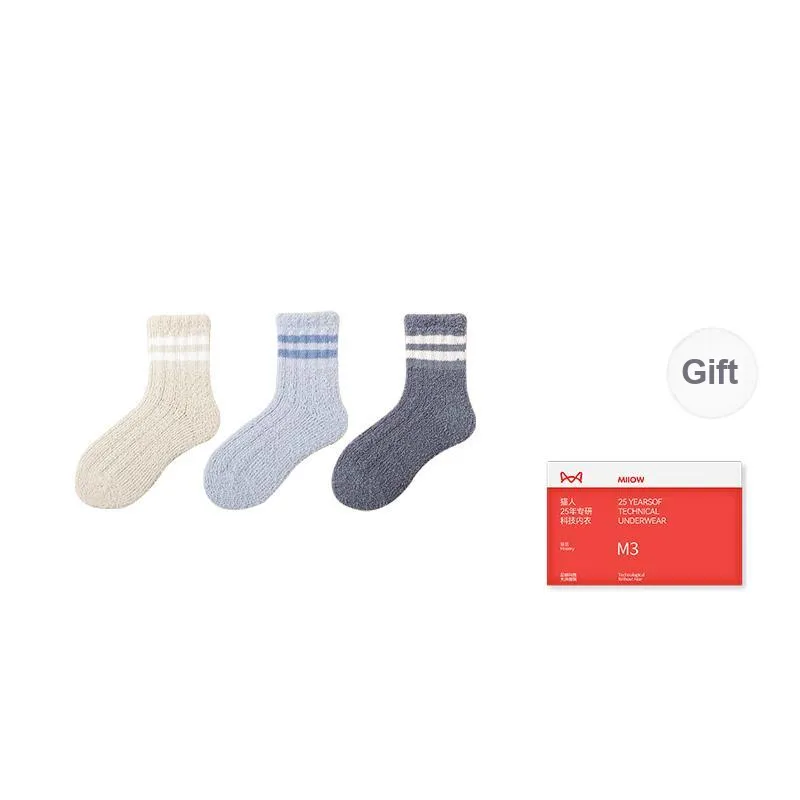 MIIOW Socks Gift Box Women's Combo Set-10