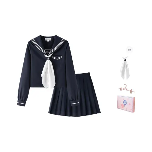 Tokyo Season Комплект с юбкой Осенний и Зимний Женский Gift Box Set