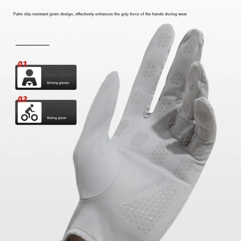 Yalu Polyamide Sun Protection Sleeves Unisex-5