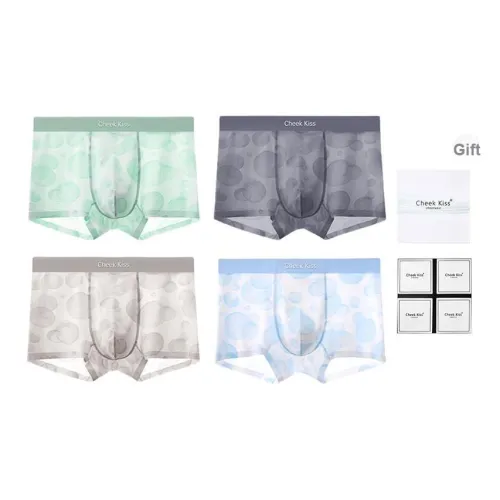 Cheekkiss Нижнее белье Подарочная коробка Мужской 4 шт