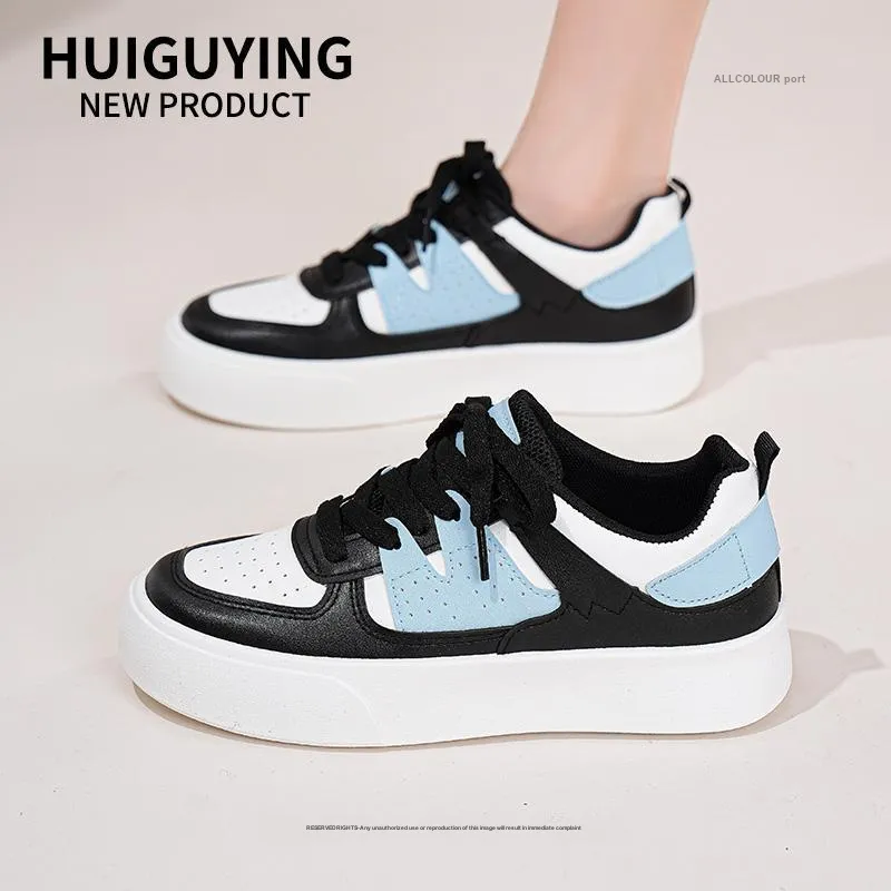EASTERN CAMEL Low Top Skateboard Shoes Women's-18