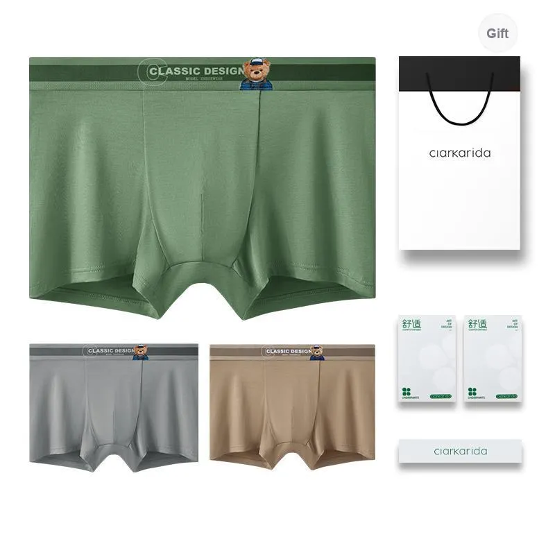 Clarkarida Underpants Men's Box 3 Pack-6