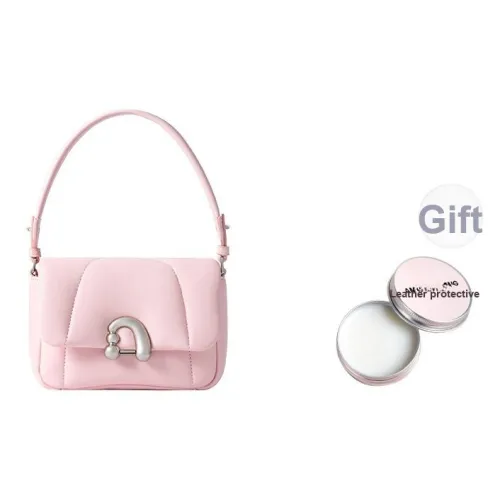 AMAZING SONG Овчина Сумка через плечо Сумка Мини Женские Таро фиолетовый Cashew Белый Элегантный черный 