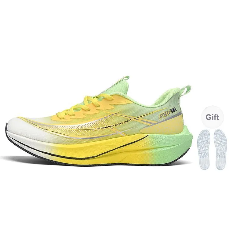 ROHR Shock Absorbers Slip Resistant, Abrasion Resistant, Lightweight Low Top Running Shoes Unisex-30