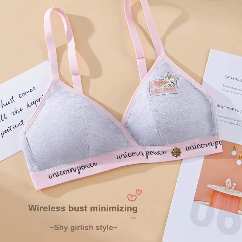 GUJIN Women's Bras-3