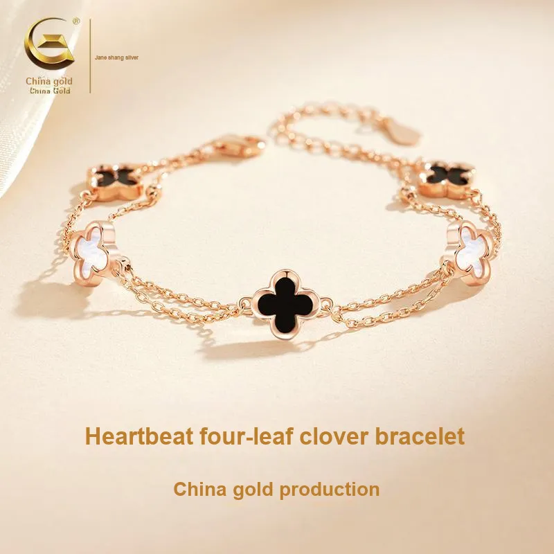 ZSY Silver 925 Bracelets Women's Box-1