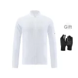 White+Icebreaker Fitness Glove-Black