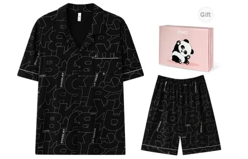 FINEI Men Pajama Sets