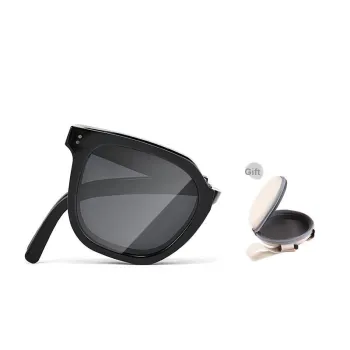 Sagawa Square Sunglasses Unisex