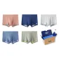5 Pack (Mars Brown Green+Neptune Blue Gray+Clear Moon Gray Blue+Uranus Blue Pink+Jupiter Yellow Green)