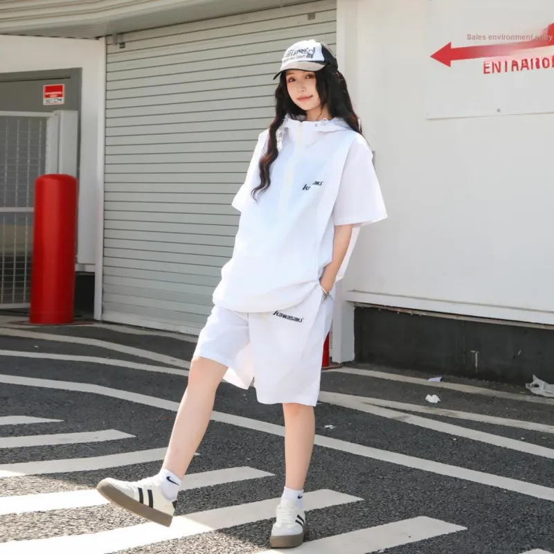 Kawasaki Casual Sportswear Unisex-2