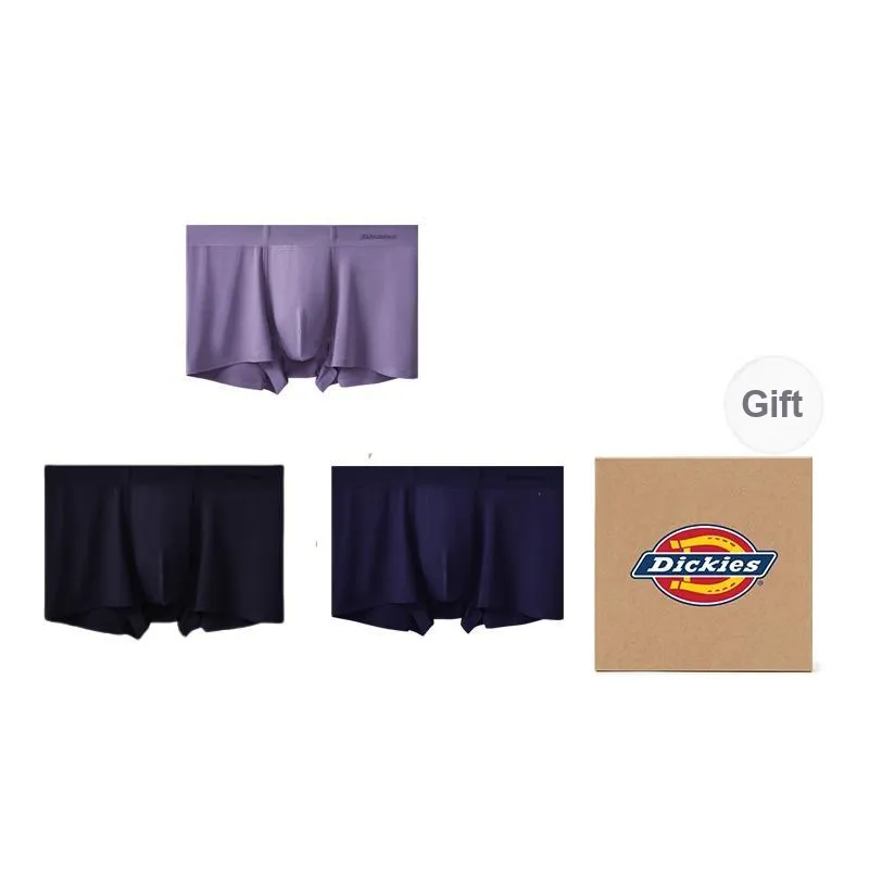 Dickies Comfortable Extra Thin Quick Dry Seamless Underpants Men's-25