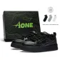 Black Warrior (Exclusive Box)+Comes with Ankle Socks
