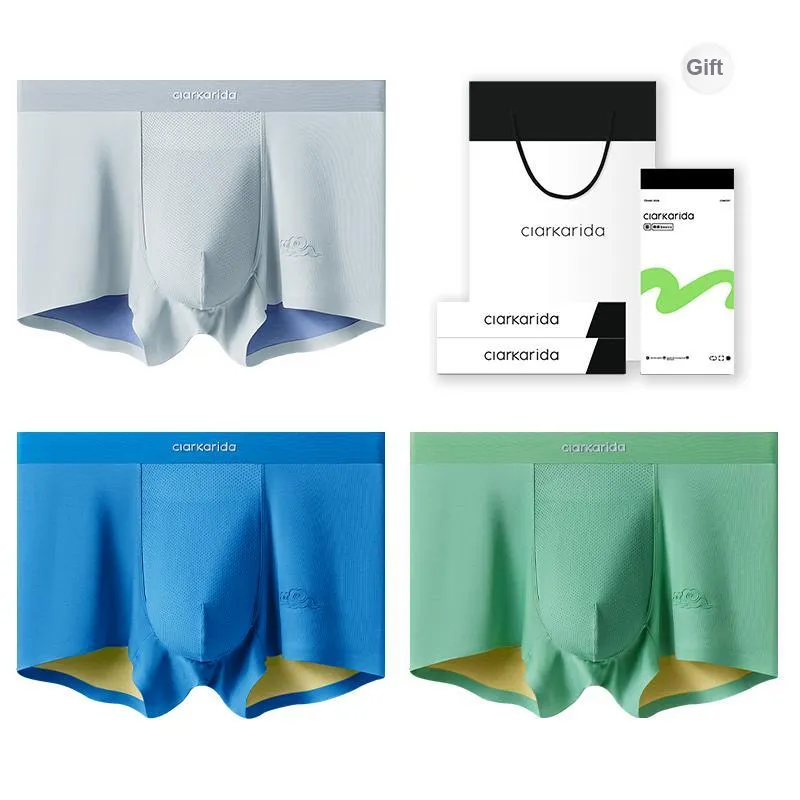 Clarkarida Underpants Men's 3 Pack-0