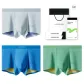 [Four-Piece Gift Box Set]Prussian Blue+Norwegian Forest Green+Glacier Snow Blue