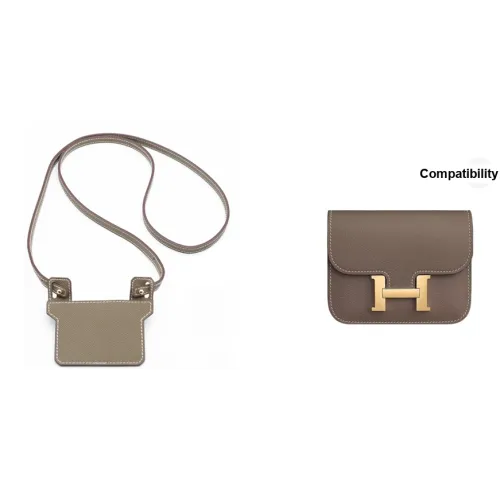 Modified Sauce Эпсомская кожа Сумка Ремень Женские Многоцветный