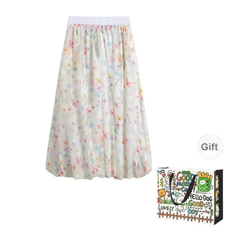 ZVJH Casual Pants Women's Multicolor Shopping Bag-1