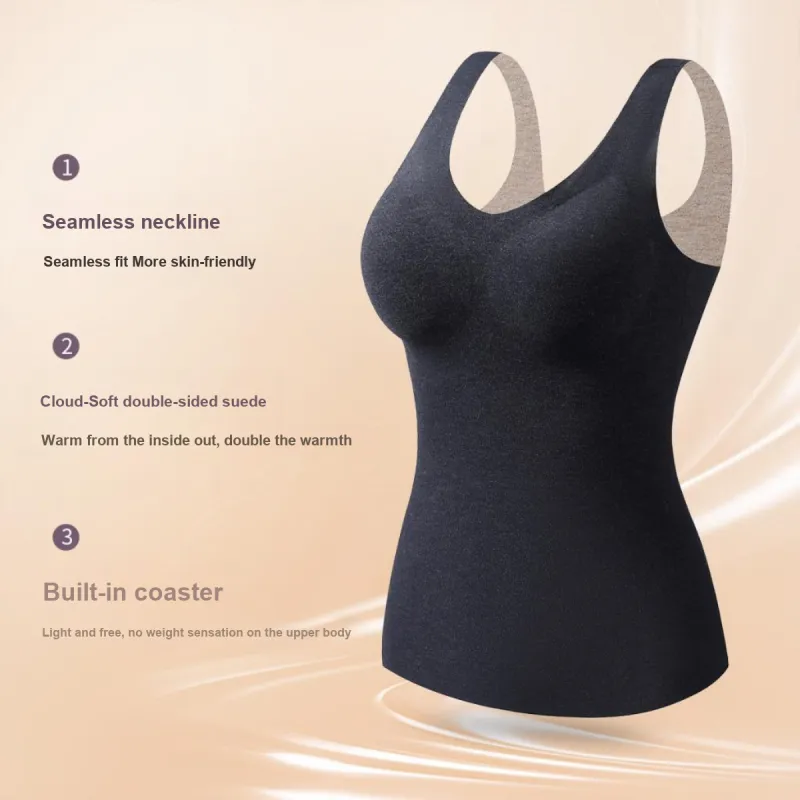 JUNEROSE Women's Thermal Tops-9