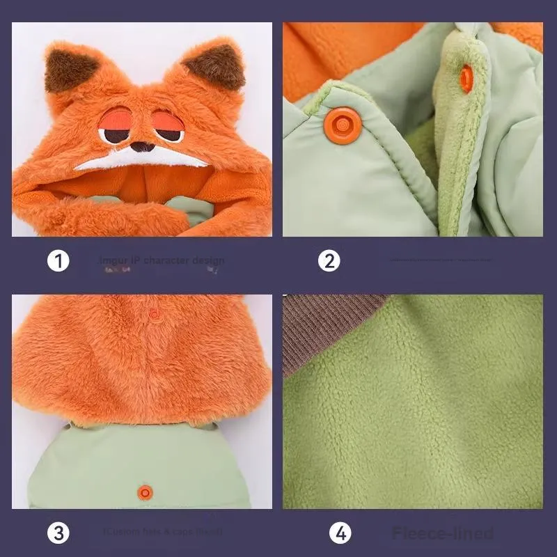 Disney Pet Clothing-3