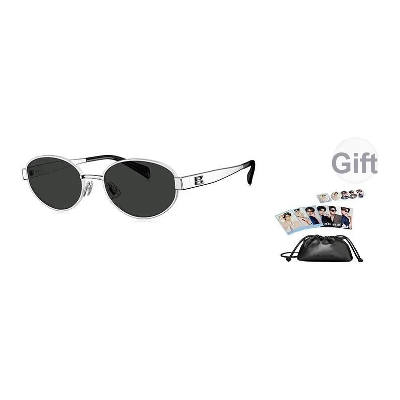 BOLON Титан ОВАЛЬНЫЕ СОНЦЕЗАЩИТНЫЕ ОКЛЮЧКИ Унисекс