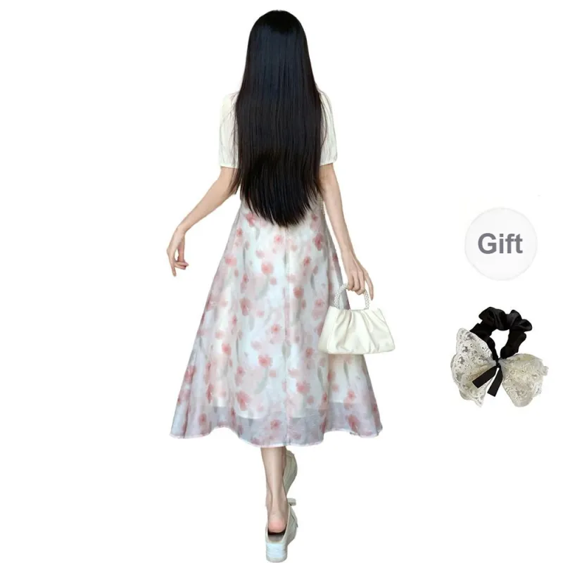 PAVEA Short Sleeved Dress Women's-1