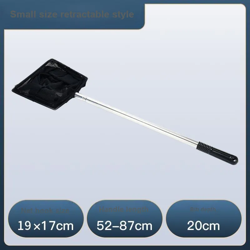 War Eagle Fishing Nets-9