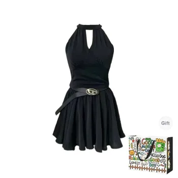 HAPG Two Piece Skirt Sets Women's